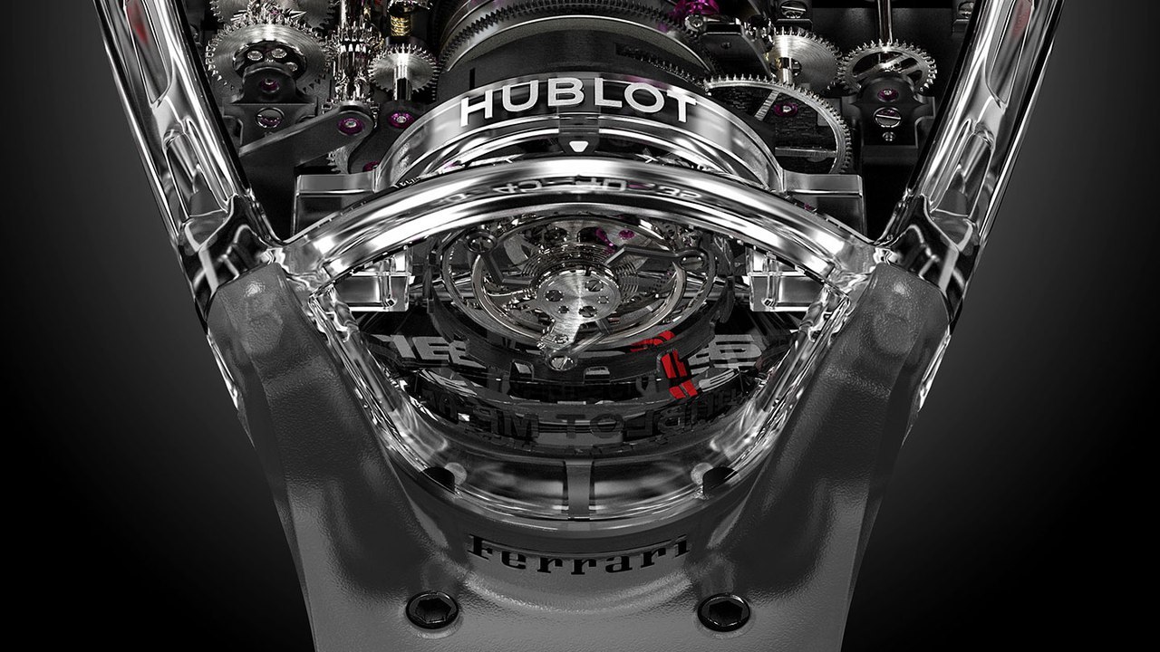Продать часы Hublot