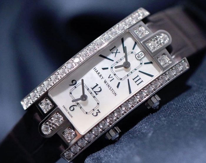 Harry Winston