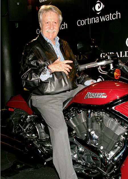 Gerald Genta