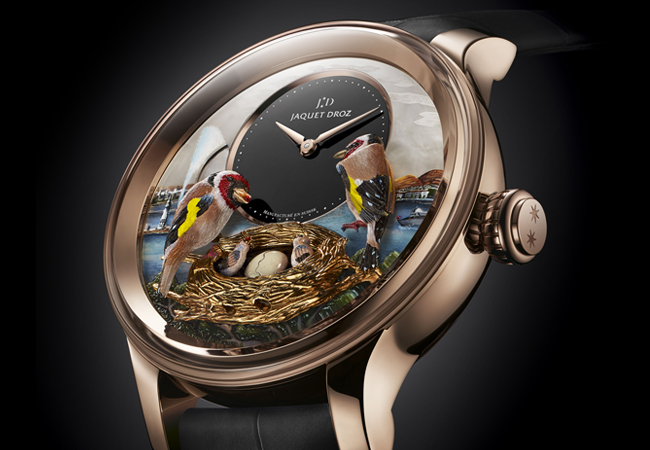 Jaquet Droz