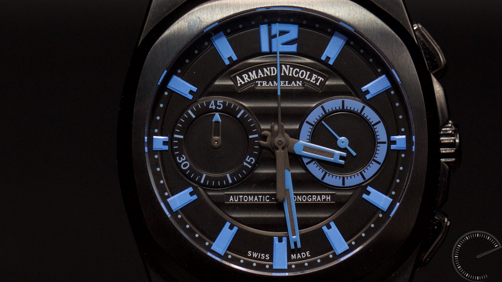 Armand Nicolet