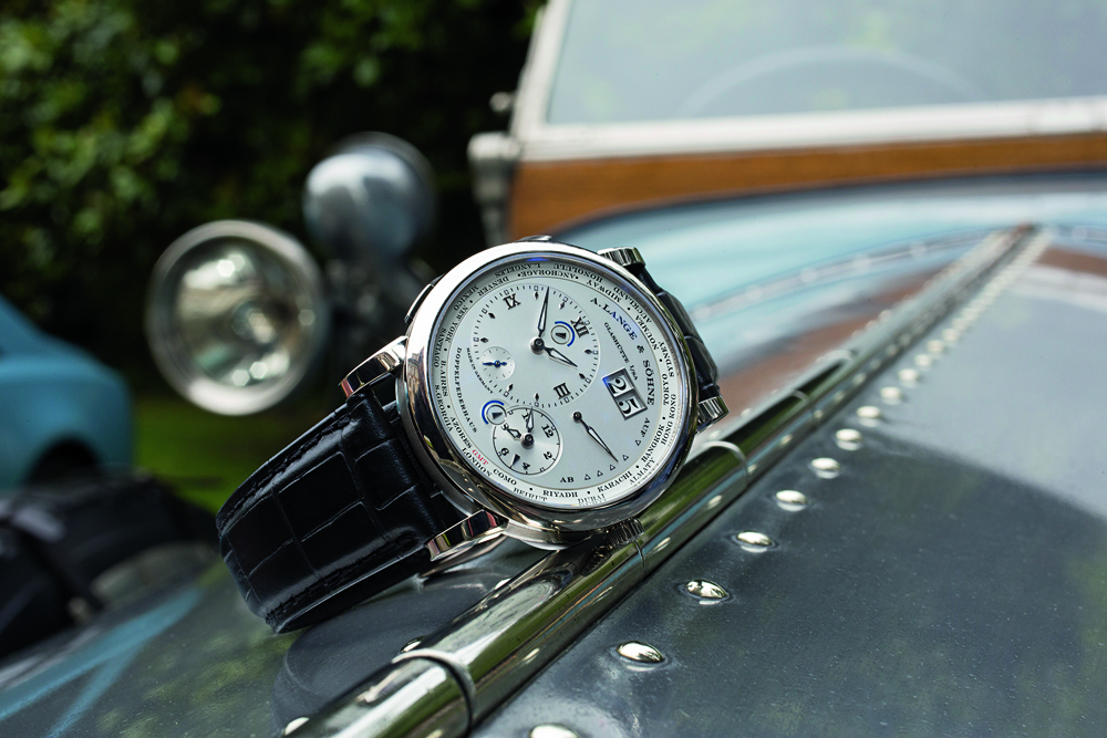 A. Lange & Sohne