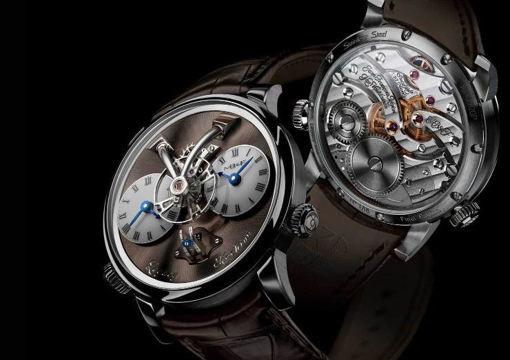 Carl F. Bucherer