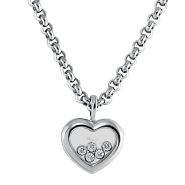 Подвеска Chopard Happy Diamonds Подвеска Chopard Happy Diamonds