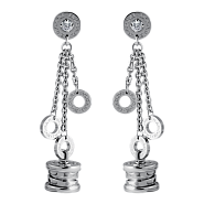 Серьги Bvlgari B.Zero1 Серьги Bvlgari B.Zero1